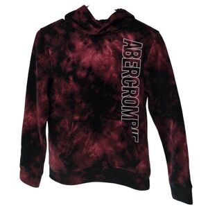 Abercrombie Tie-Dye Hoodie